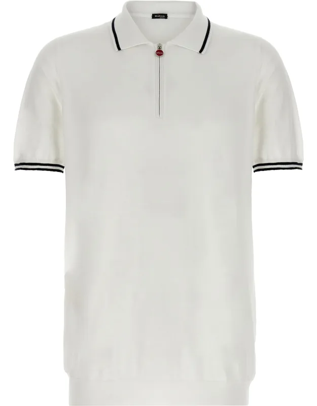 Cotton Polo Shirt