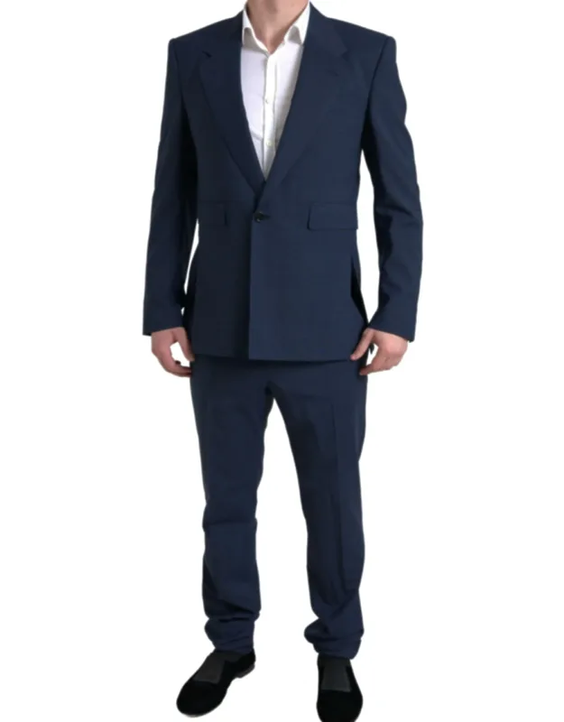 2 Piece Single Breasted Sicilia Suit