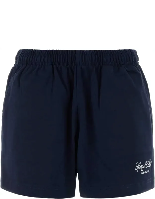 Cotton Shorts