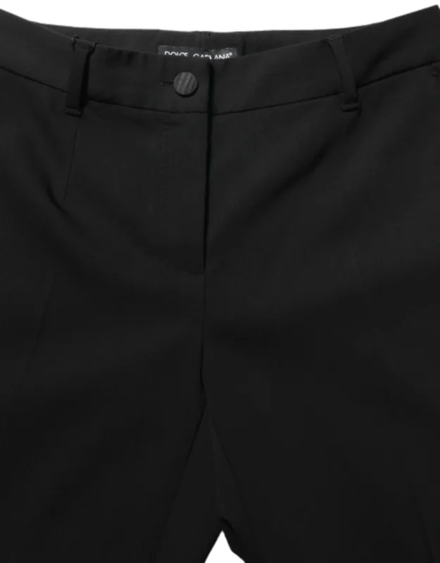 Highwaist Straight Dress Trousers