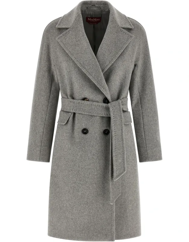 Cashmere Coat