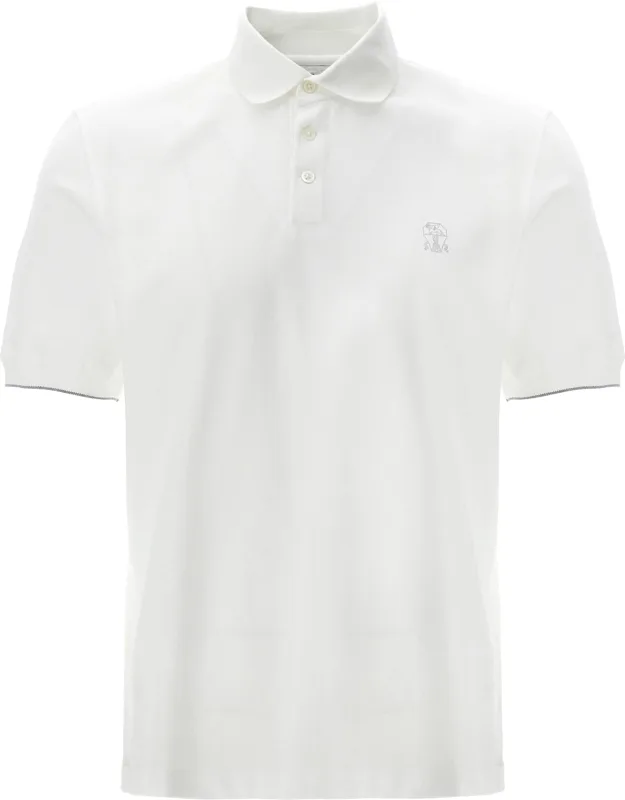 Cotton Polo Shirt