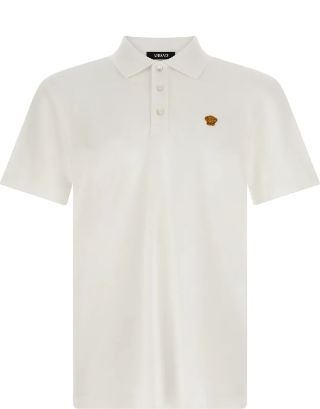 Cotton Polo Shirt