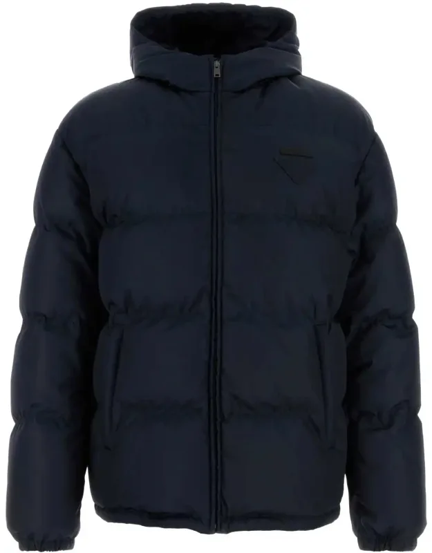 Re-nylon Down Jacket
