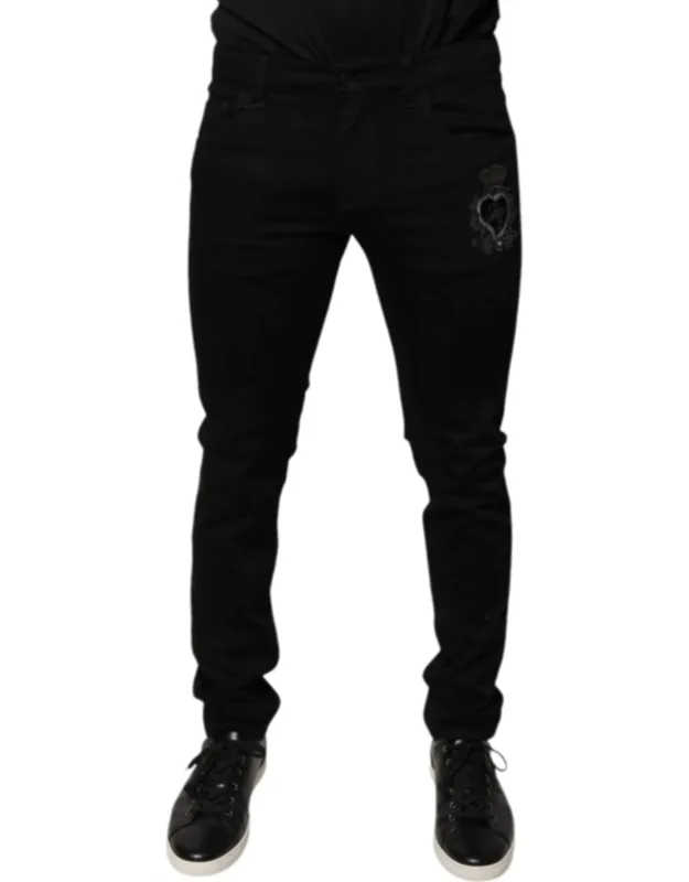 Skinny Denim Jeans