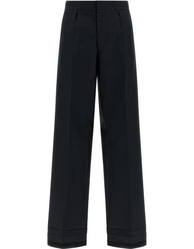 Wool Dress Pants