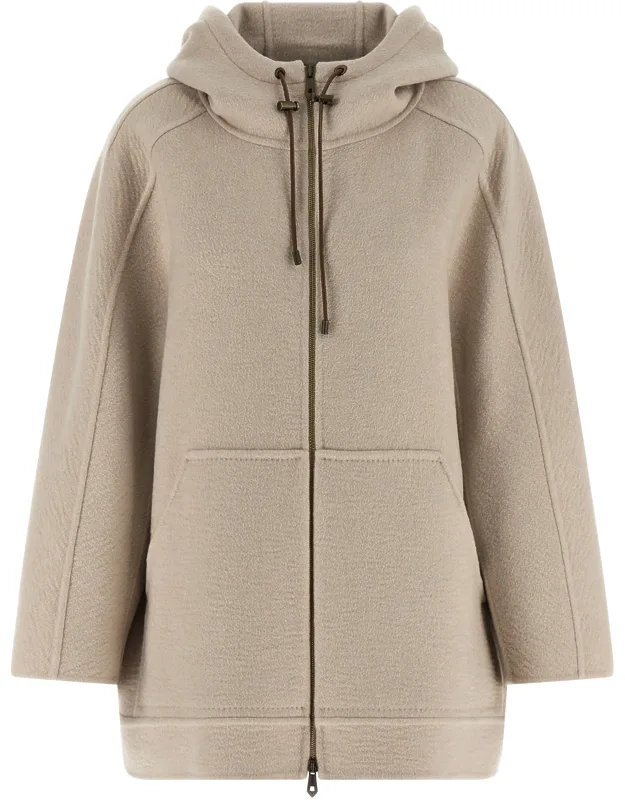 Cashmere Coat