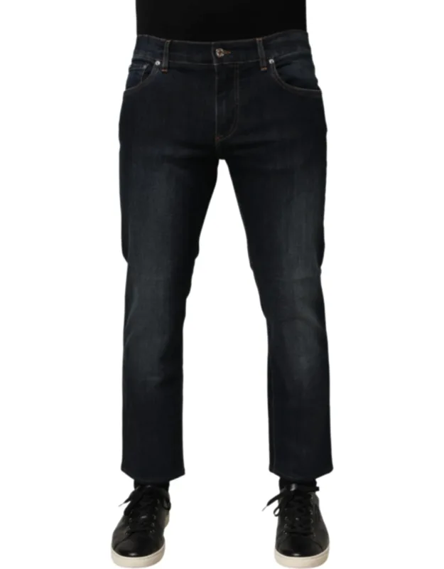 Skinny Denim Jeans