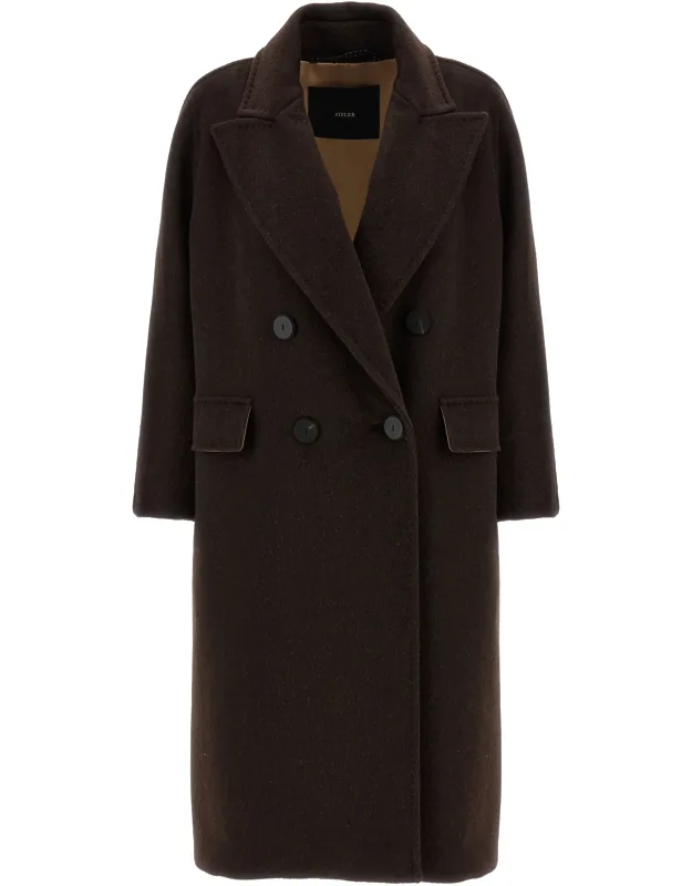 Cashmere Coat