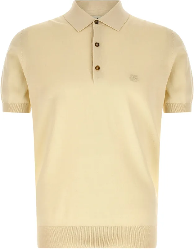 Cotton Polo Shirt