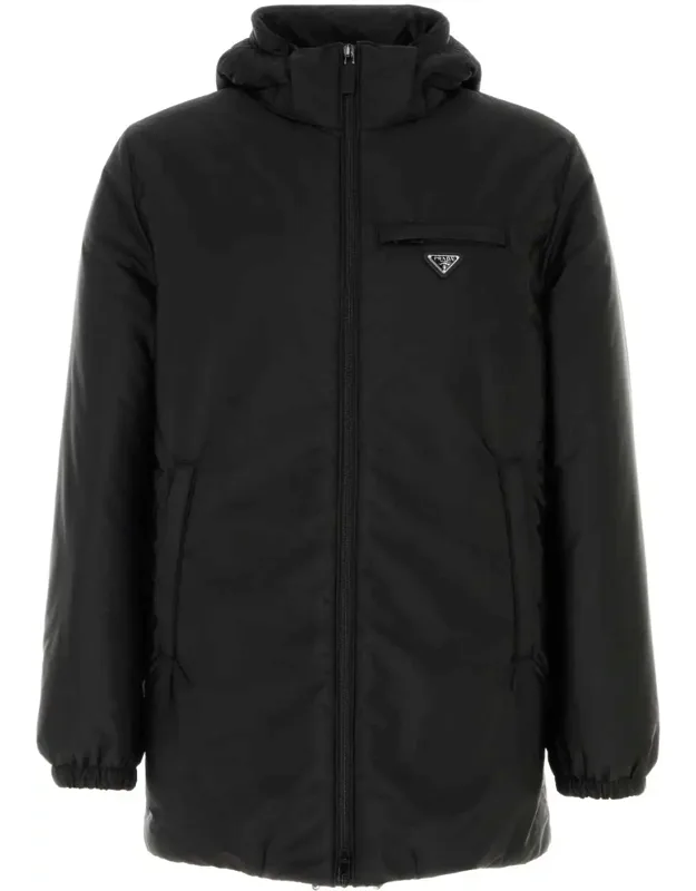 Nylon Down Jacket
