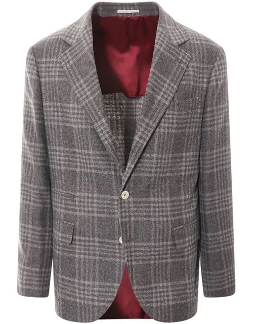 Cashmere Blazer