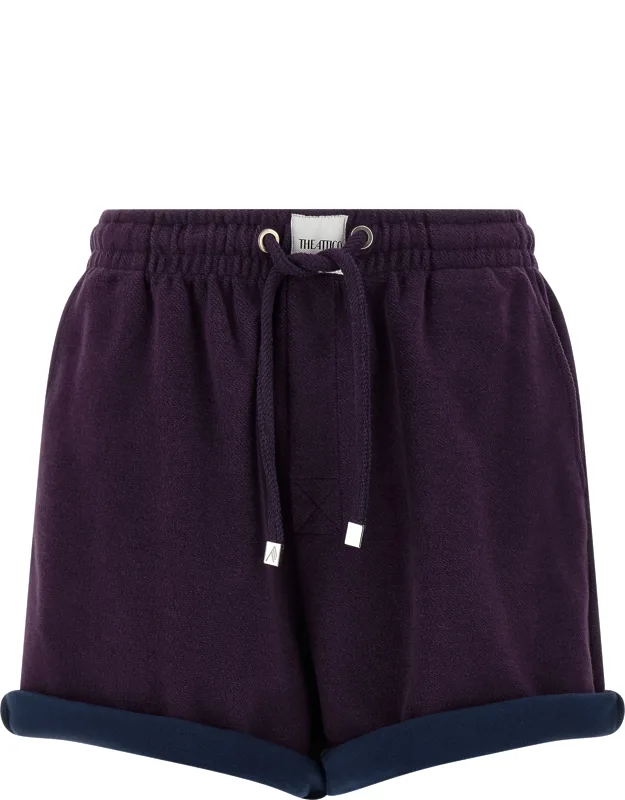 Cotton Bermuda Shorts