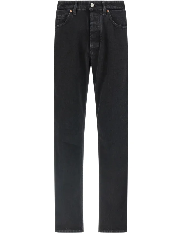 Tapered Jeans