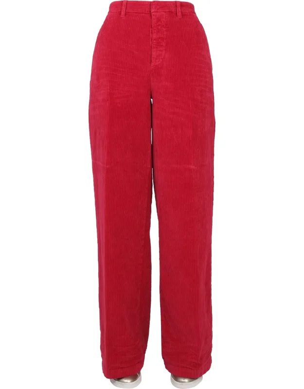 Wide Leg Pants