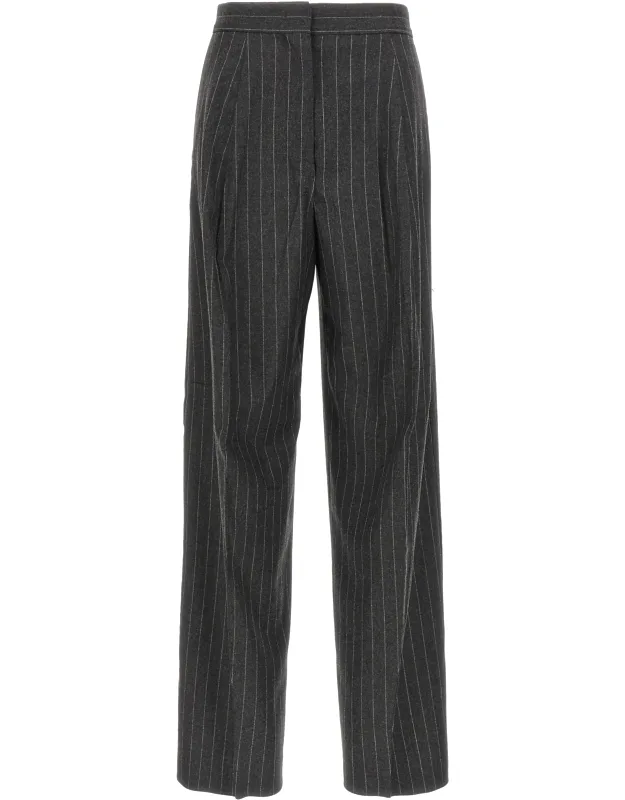 Virgin Wool Dress Pants