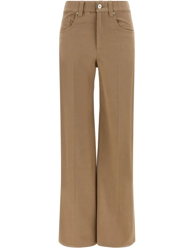 Cotton Jeans