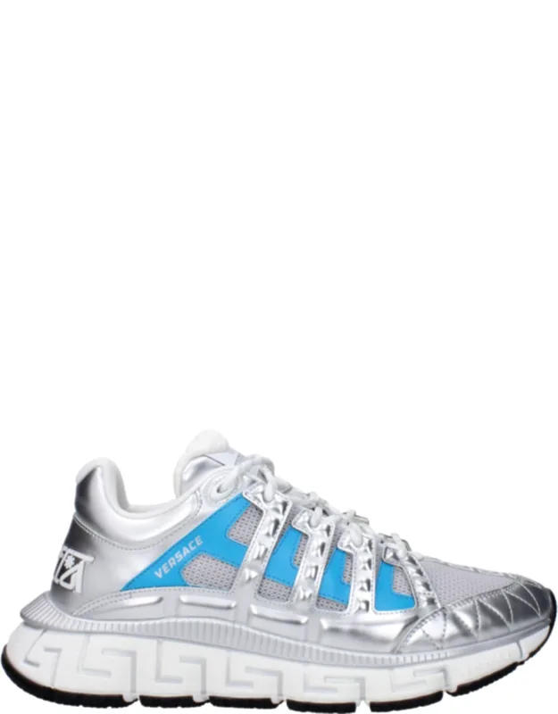 Fabric Athletic Sneakers