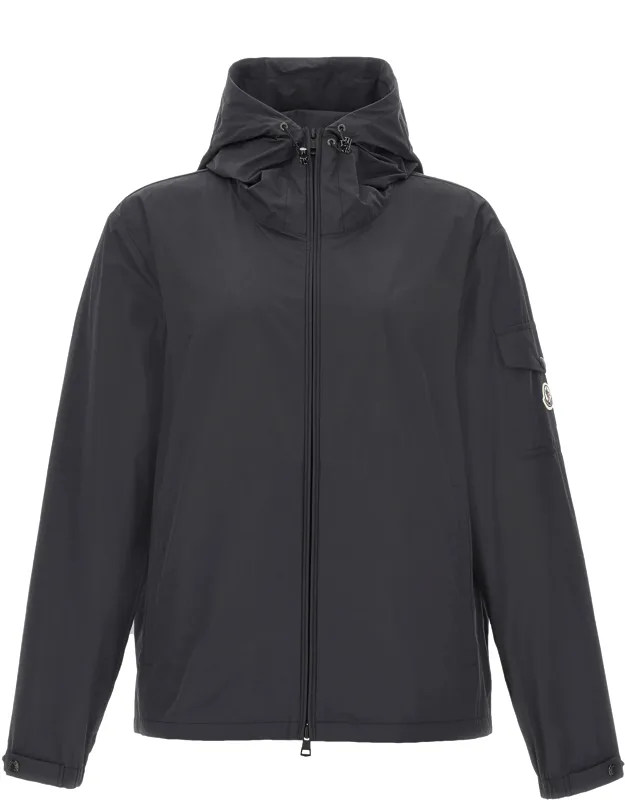 Polyester Shell Jacket