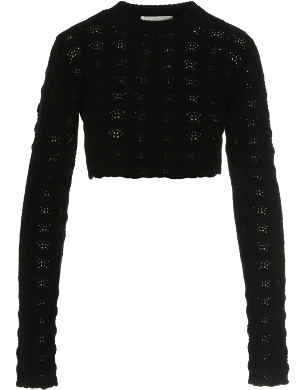 Wool Cardigan