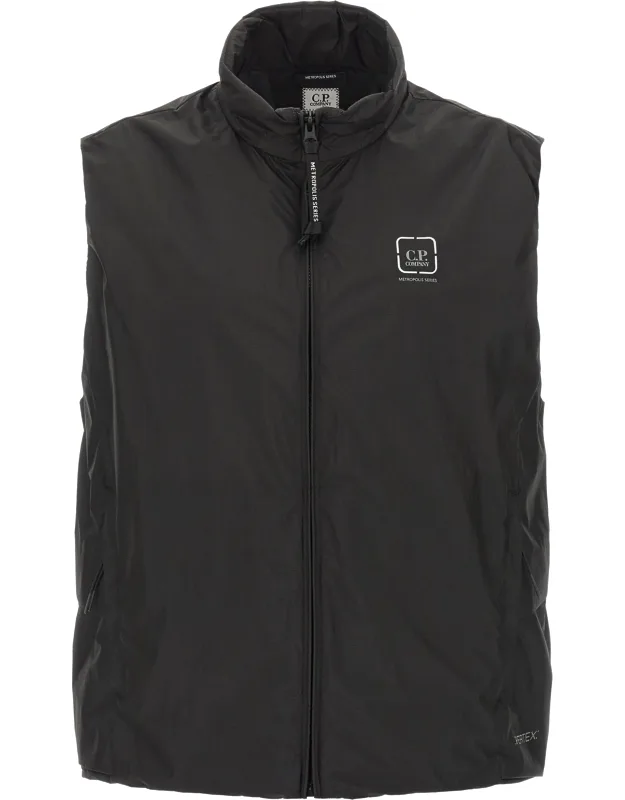 Sleeveless Jacket
