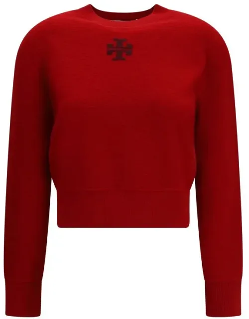 Multicolor Wool Sweatshirt
