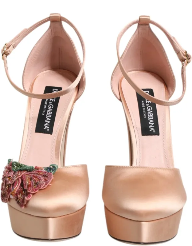 Ankle Strap Sandals