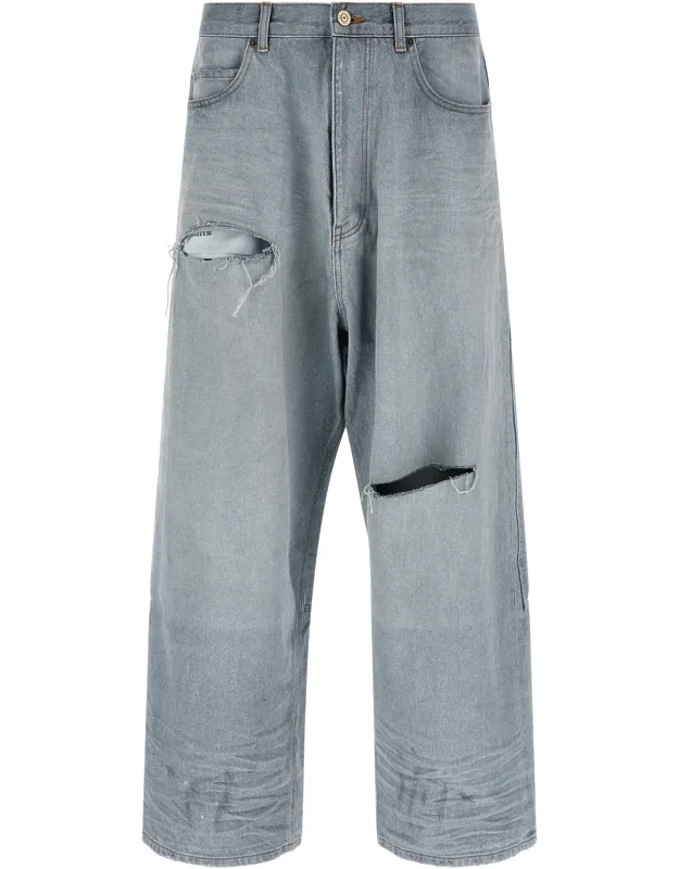 Relaxed Fit Jeans