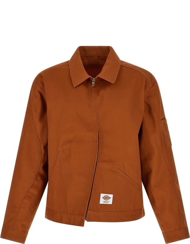 Polyester Shell Jacket