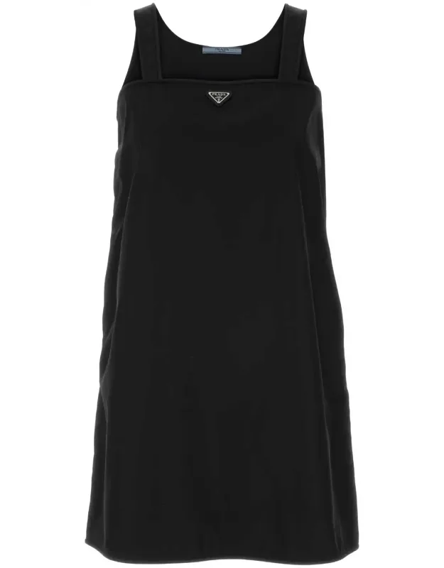 Re-nylon Mini Dress
