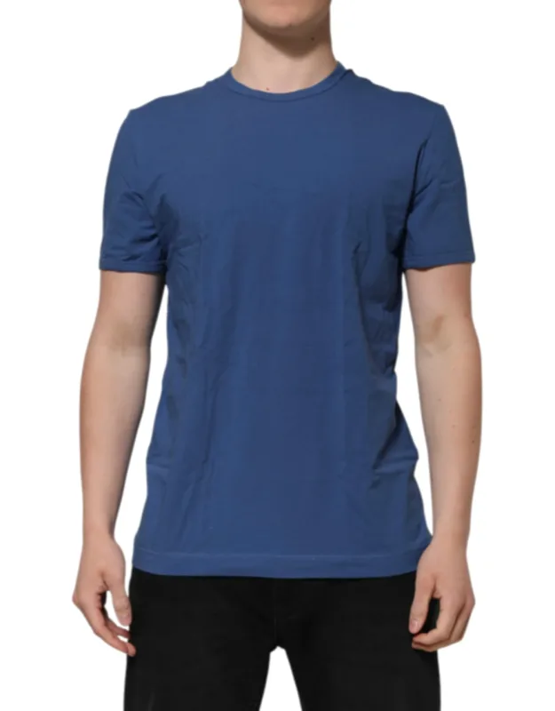 Cotton Round Neck Underwear T-shirt