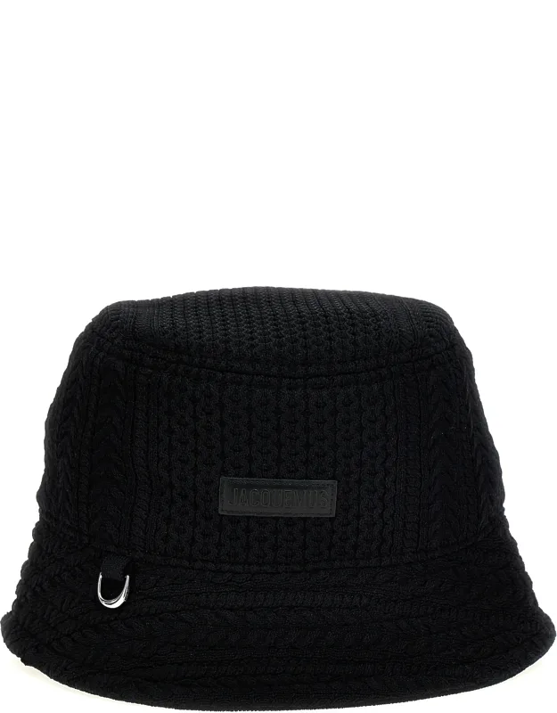 Viscose Bucket Hat