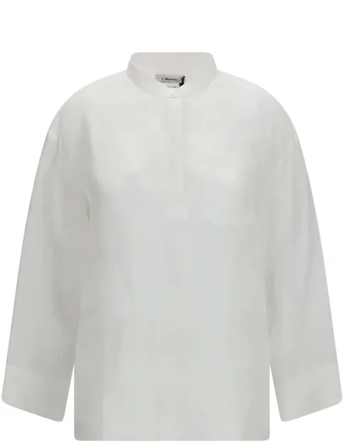 Linen Dress Shirt