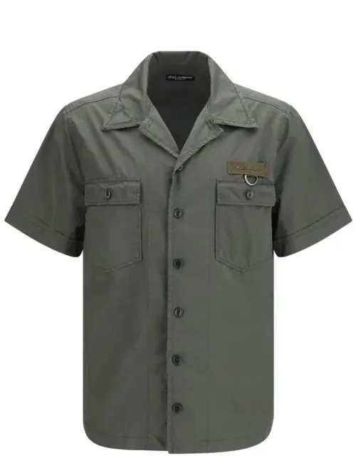Cotton Shortsleeve Shirt
