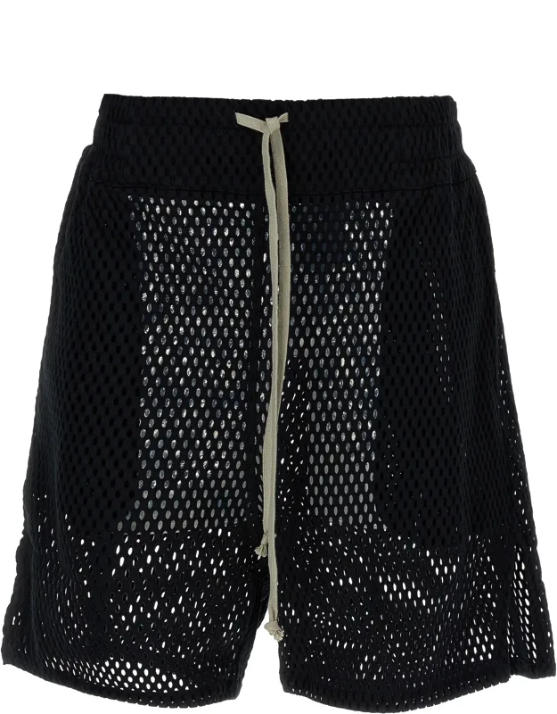 Cotton Bermuda Shorts