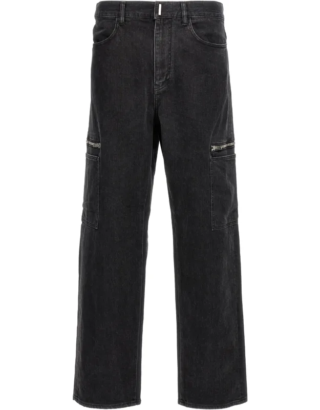 Cotton Jeans