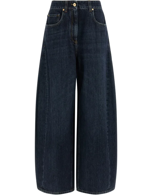 Cotton Jeans