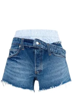Cotton Bermuda Shorts