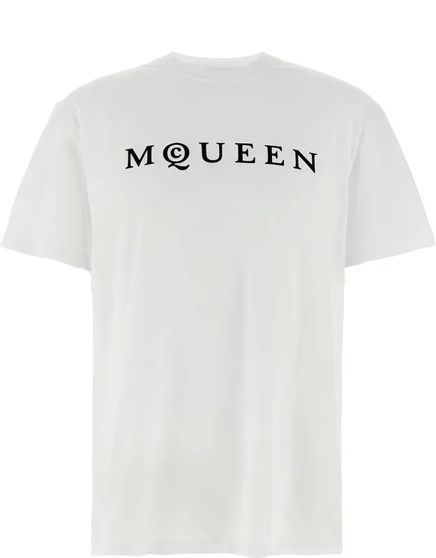 Bicolor Cotton T-shirt
