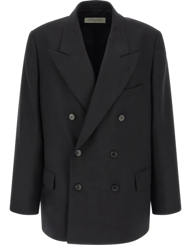 Wool Blazer