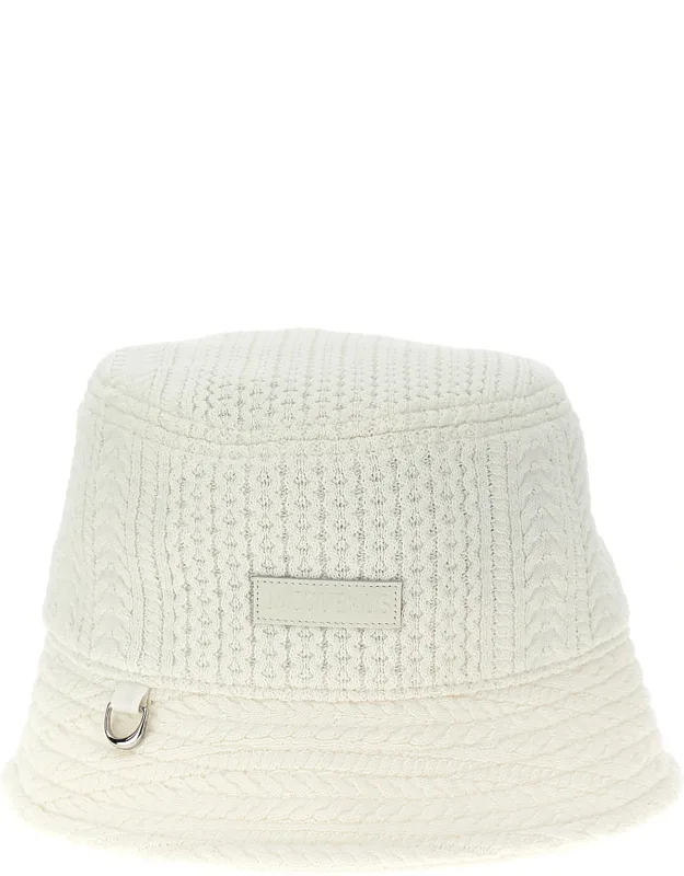 Viscose Bucket Hat