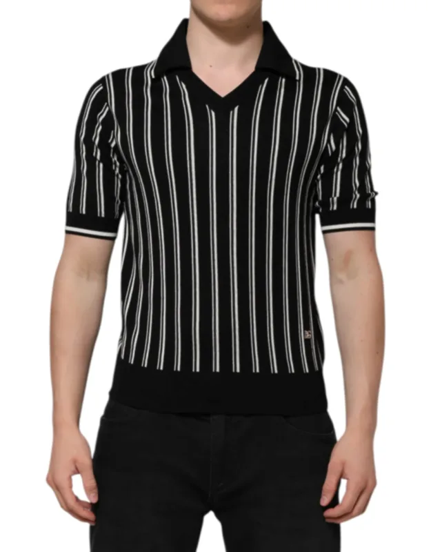 Collared Polo T-shirt
