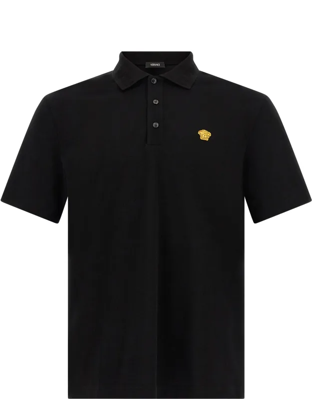 Cotton Polo Shirt