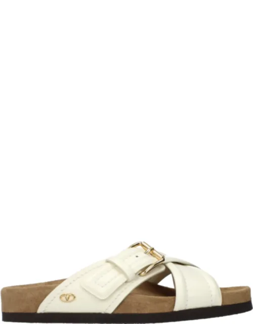 Leather Slippers