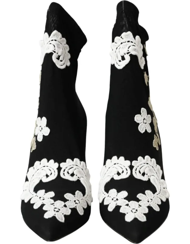 Slip-on Boots