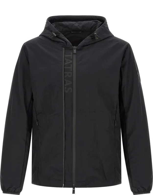 Nylon Shell Jacket