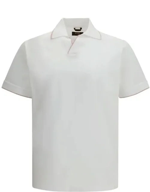 Cotton Polo Shirt