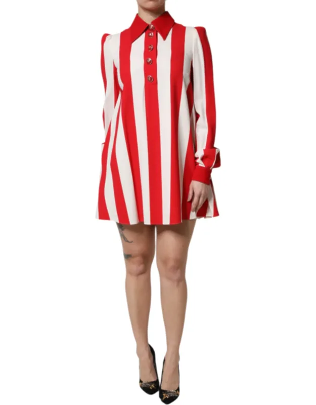 Long Sleeve Mini Dress