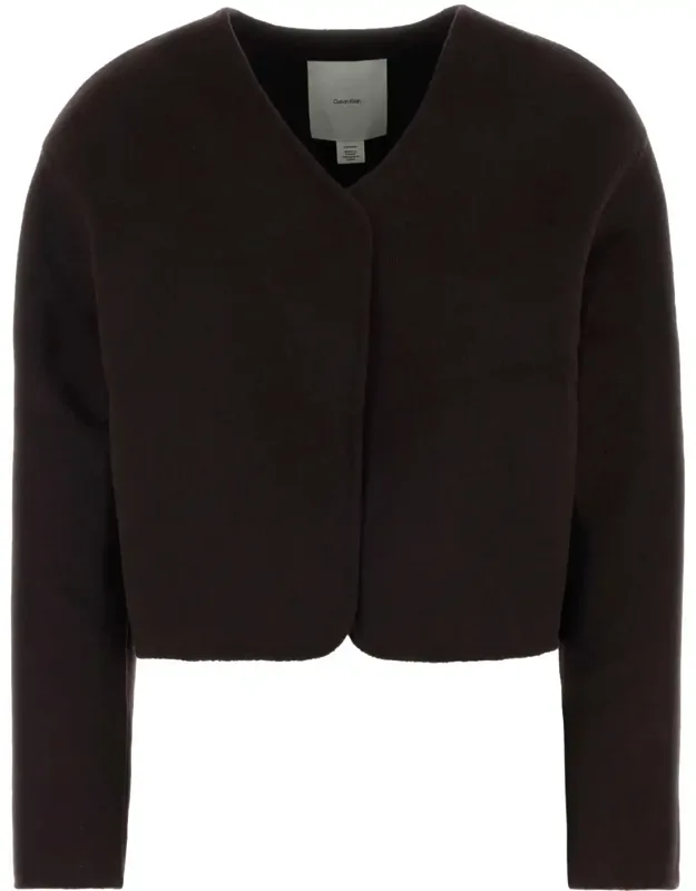 Wool Blend Blazer