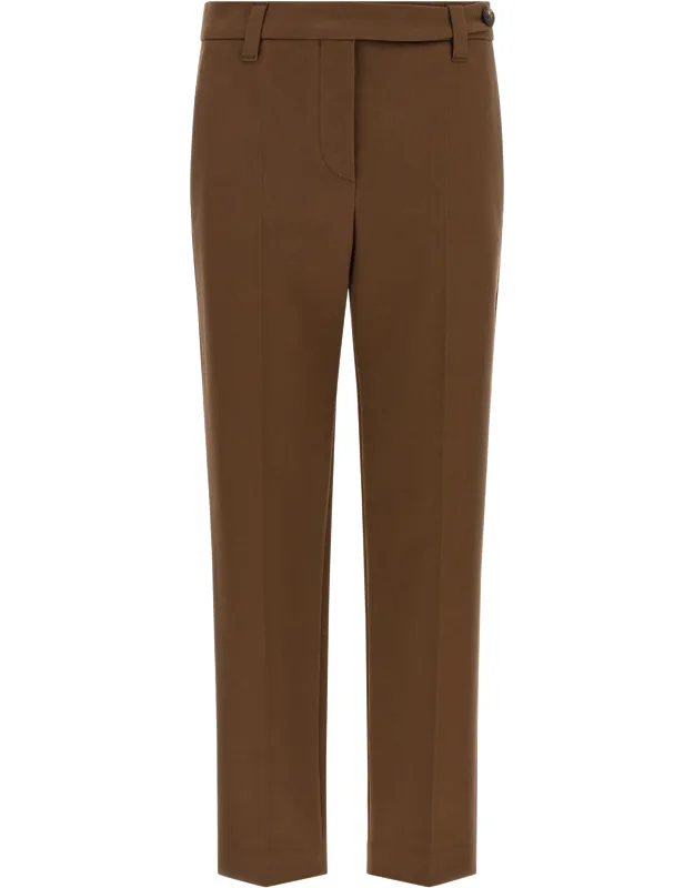 Cropped Pants